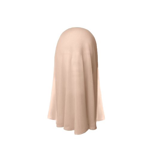 Golden Beige Head Cloth