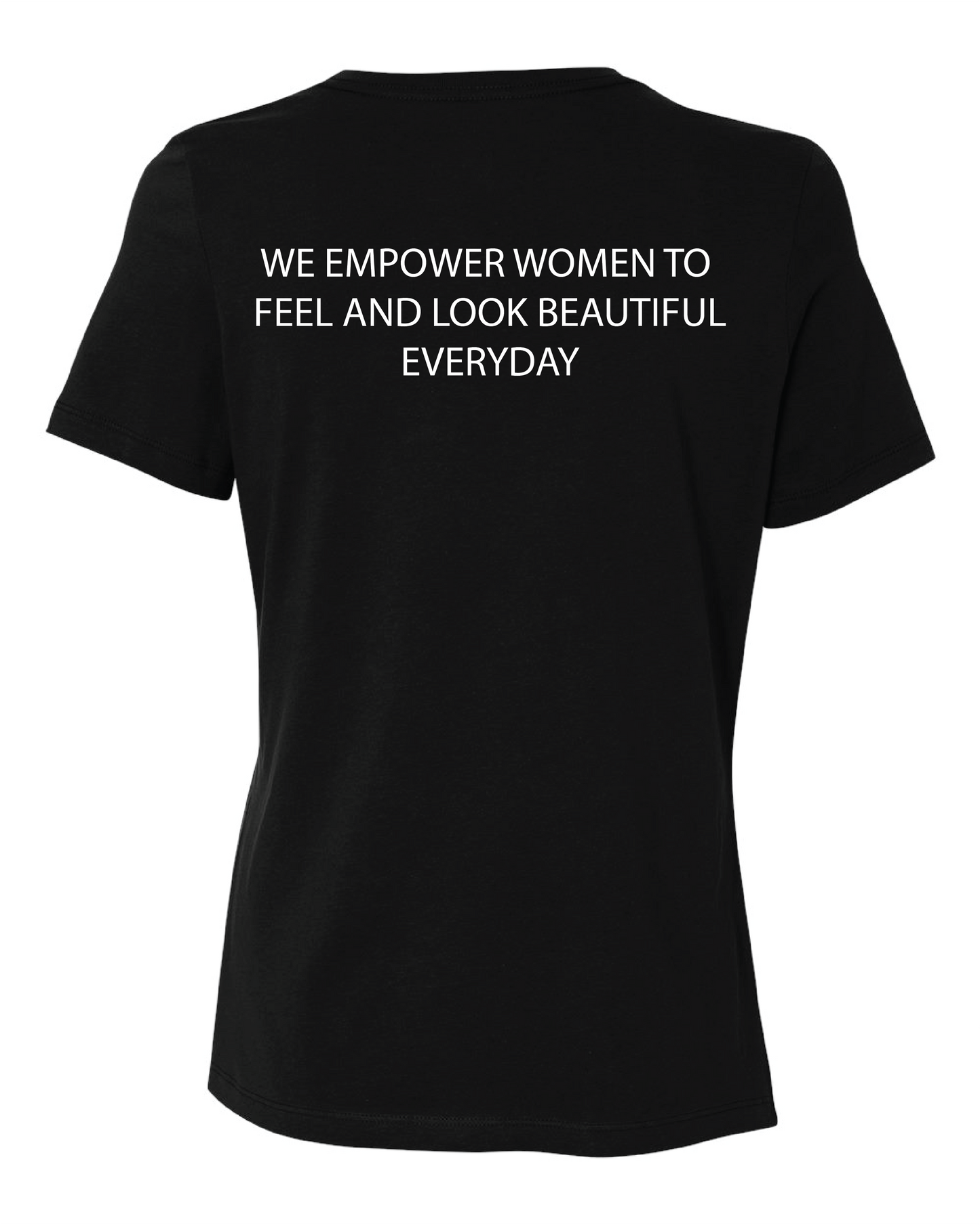 Short Sleeve T-Shirt Black (Logo)